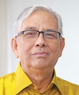 Dr. Mohammed Farashuddin