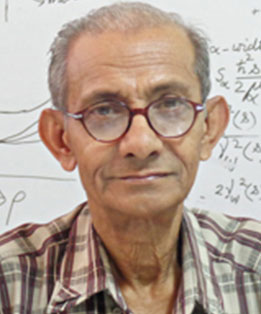 Emeritus Professor Arun Kumar Basak