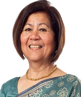 Ms. Rokia Afzal Rahman