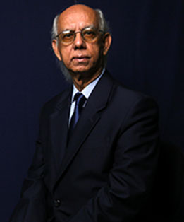 Professor Dr. A.T.M Nurul Amin