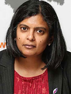 Dr Rupa Huq